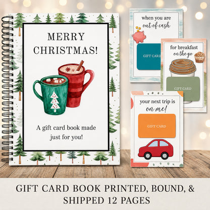The Christmas Gift Card Book