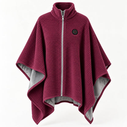 Wearable USB Heated Shawl