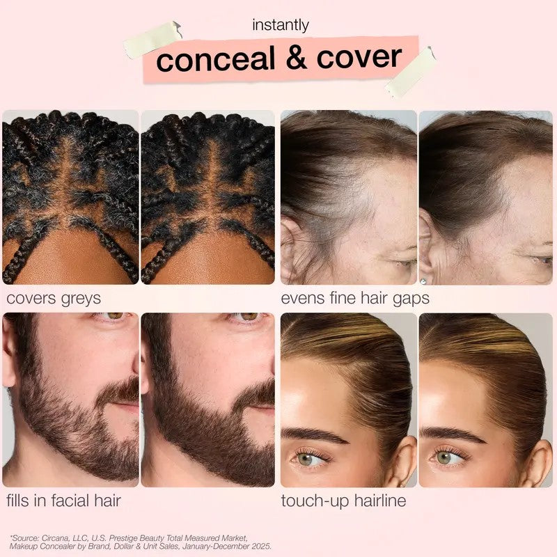 Instant Hair Line & Root Touch-Up Stick