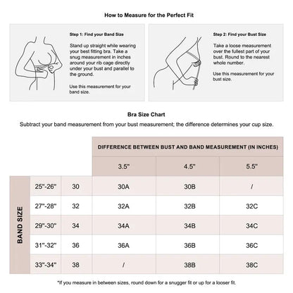 Ultra-Comfy Wireless Plunge Bra (3-Pack)