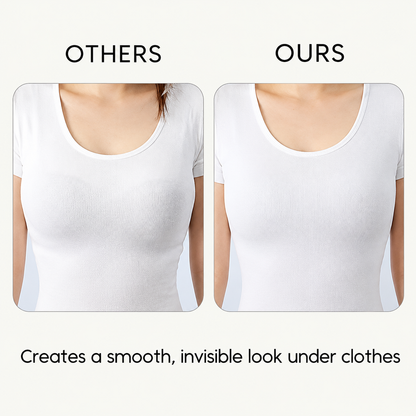 Ultra-Comfy Wireless Plunge Bra (3-Pack)