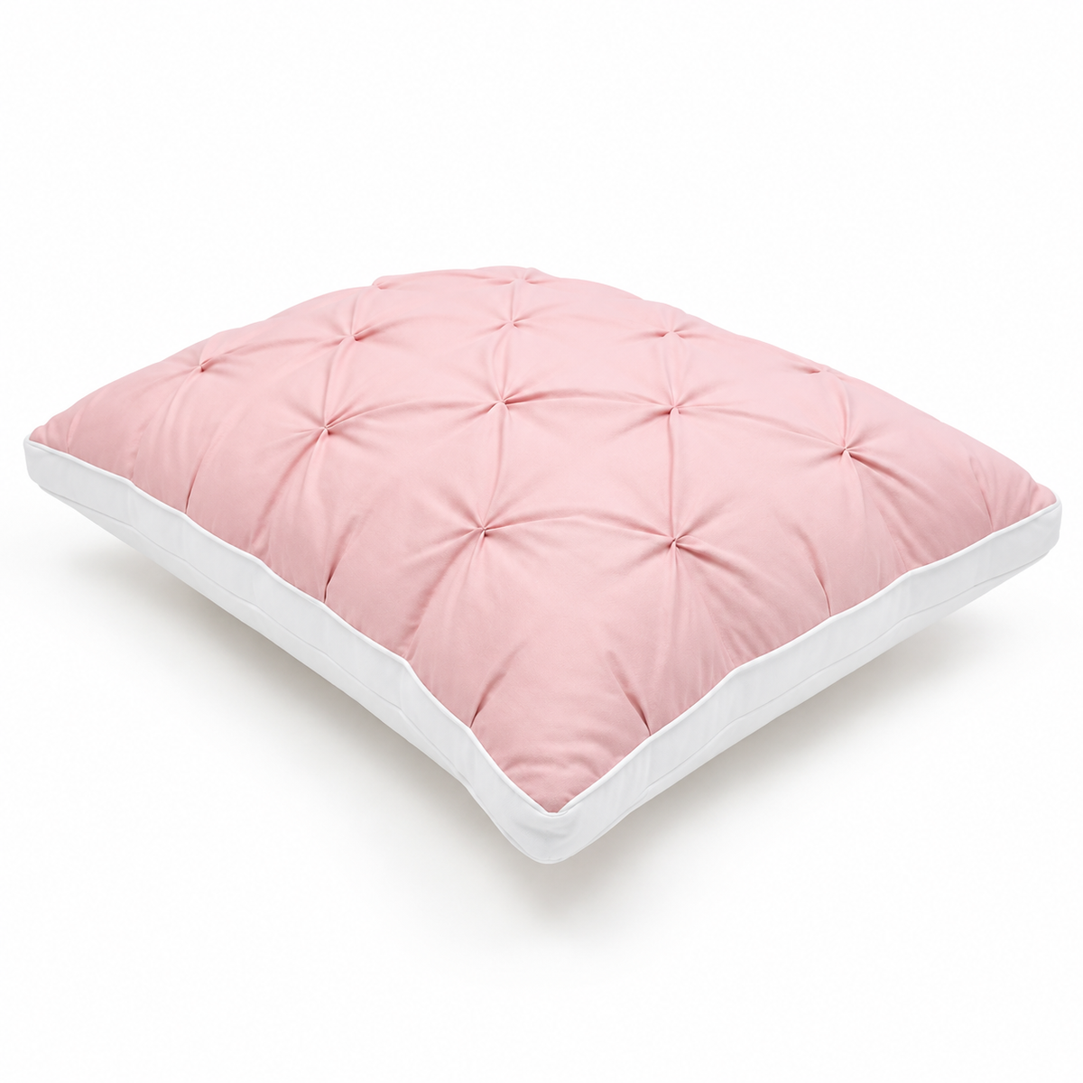 Cloud Plush Support Pillow