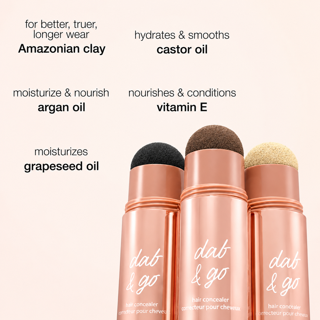 Instant Hair Line & Root Touch-Up Stick