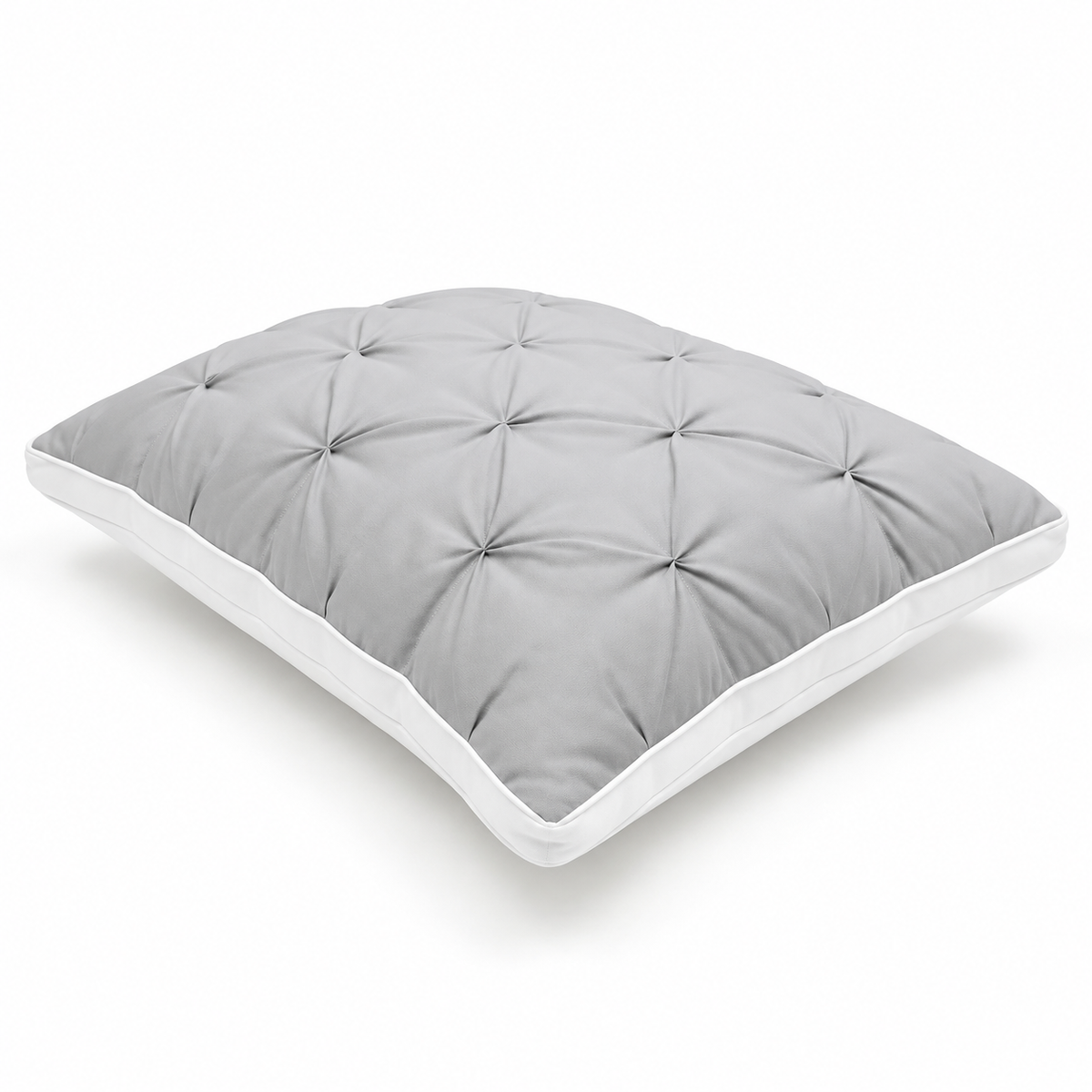 Cloud Plush Support Pillow