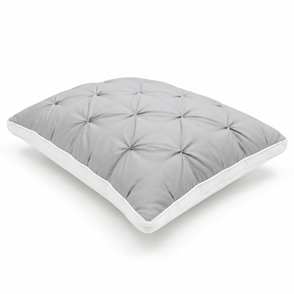 Cloud Plush Support Pillow