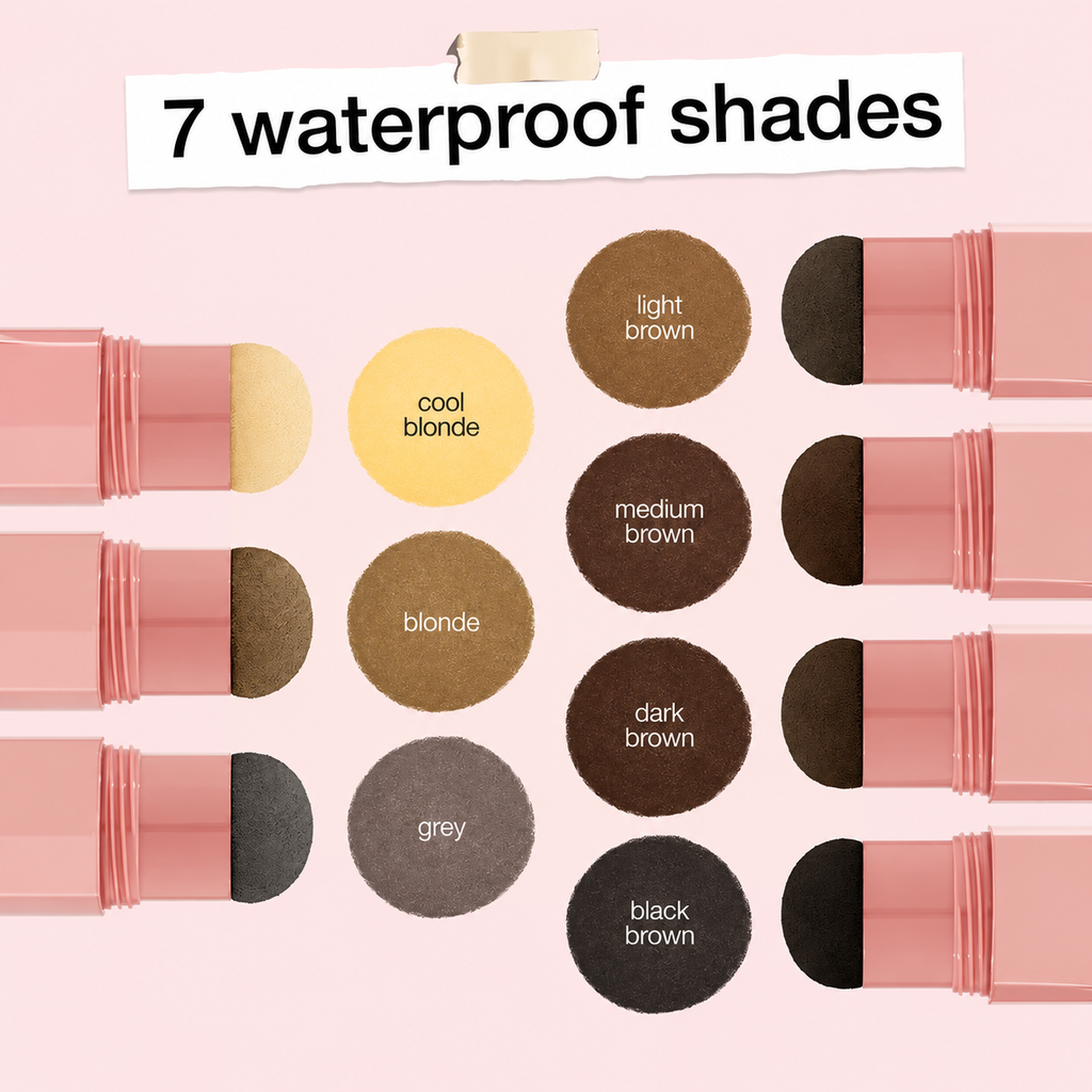 Instant Hair Line & Root Touch-Up Stick