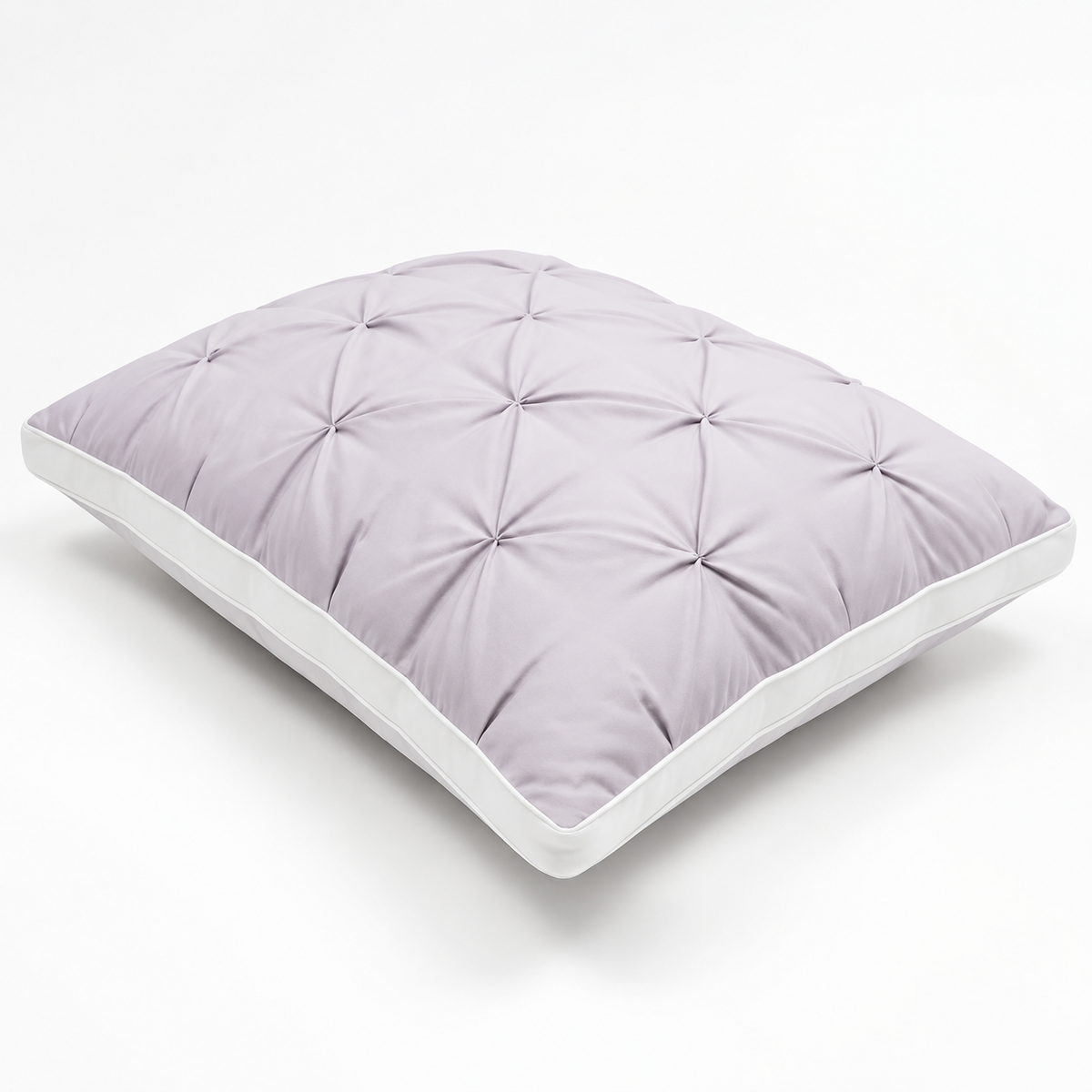 Cloud Plush Support Pillow