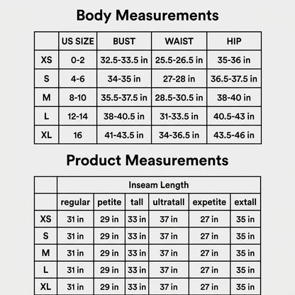 High-Waist Bootcut Yoga Leggings
