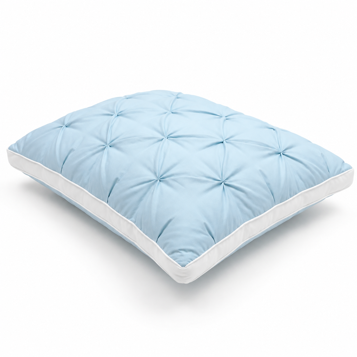 Cloud Plush Support Pillow