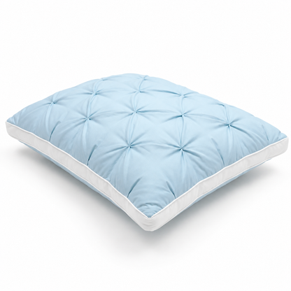 Cloud Plush Support Pillow