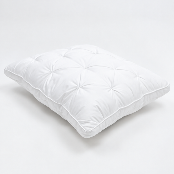 Cloud Plush Support Pillow