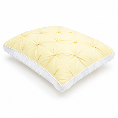 Cloud Plush Support Pillow
